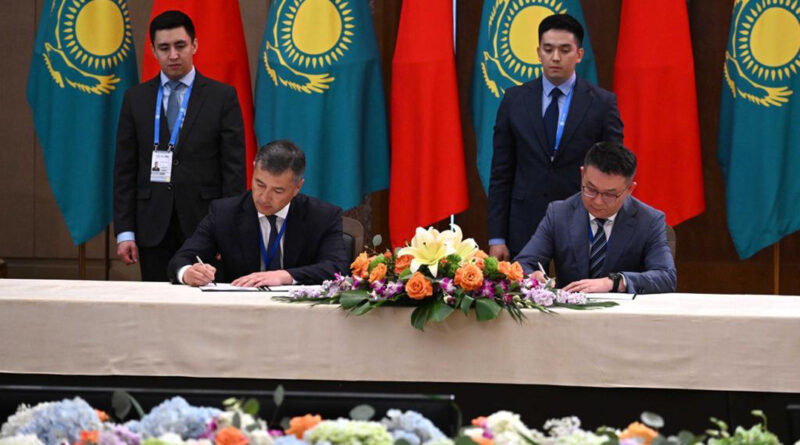 В Казахстане будут производить автомобили EXEED