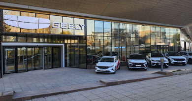 Geely Gallery – автомобиль как произведение искусства